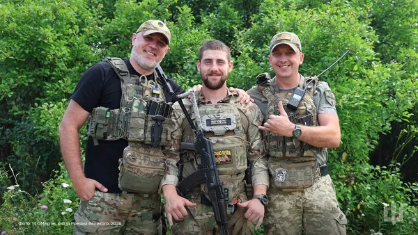 У 19 років – на війні: історія бійця волинської бригади, який ще підлітком мріяв захищати Україну