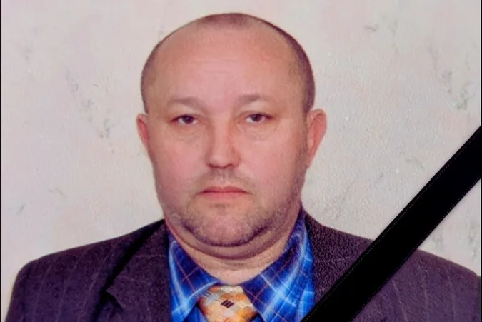 Віддав школі 42 роки: відійшов у засвіти заступник директора ліцею на Волині