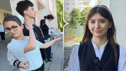 «Хочеться, щоб нами любувалися»: як луцькі школярі готуються до випускного дзвоника (фото, відео)