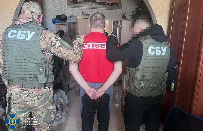 Готували ракетні удари по «Укрзалізниці»: СБУ знешкодила агентуру ФСБ (фото)