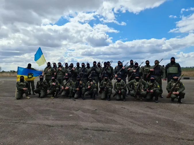 На Волині бійці батальйону тероборони «Підгайці» склали присягу (фото, відео)