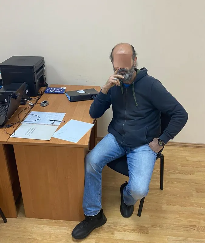 У Ягодині зловили турка, який видавав себе за австрійця