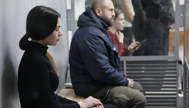 Смертельна аварія у Харкові: Зайцевій дали 10 років