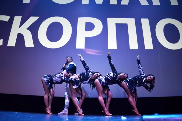 Як Роман Скорпіон закохав у себе луцьку публіку (фото)