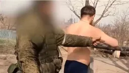 Приниження та знущання: показали, як працює російська фільтрація на блокпостах (відео)