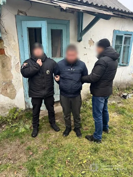 На Волині чоловік намагався спалити дружину