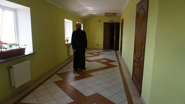 «Біс боїться порядку»: чого навчають у Волинській православній богословській академії (інтерв'ю)
