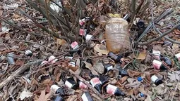 У Луцьку поширюється "аптечний алкоголізм" (фотофакт)