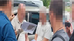 На Волині заступник голови сільради сприяв ухилянтам у виїзді за кордон (фото)