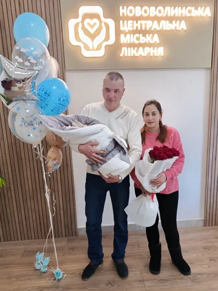 Хлопчиків більше, ніж дівчаток: скільки немовлят народилось у Нововолинську в березні (фото)