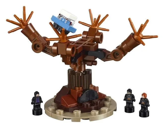 Компанія Lego створила іграшковий Хогвардс (фото)