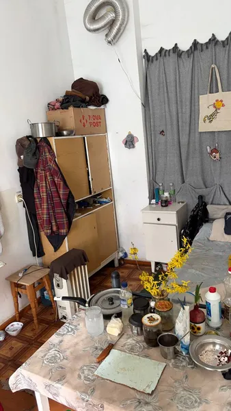Пліснява, тріщини і зламаний котел: на Волині жахнулися станом прихистку для ВПО (фото)