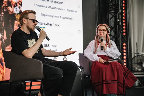 У Луцьку відбувся V Міжнародний літературний фестиваль «Фронтера» (фото)