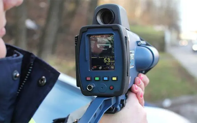 На дорогах побільшає приладів TruCAM