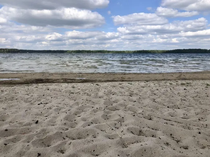 Озеро, що лікує душу: де на Волині безкрає небо торкається водного плеса (фото)
