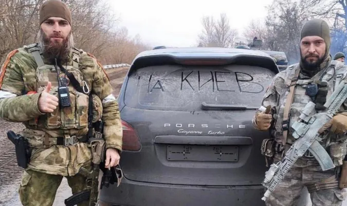 «Кадирівці», які мали вбити Зеленського, знищені, – Данілов