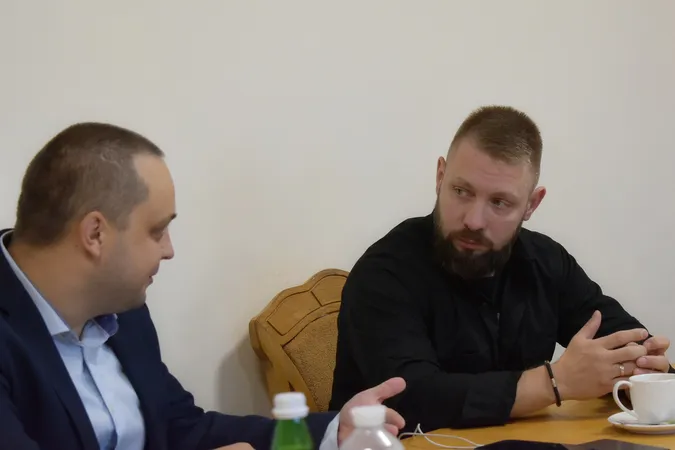 «Наше завдання – максимально відновити людину», – заступник Мінветеранів приїхав до Луцька