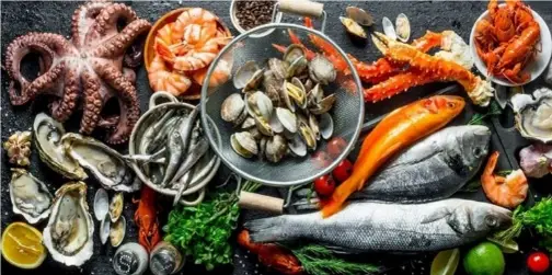 Креветки – шкідливі: фітнес-тренер розповів про приховані ризики морепродуктів (фото)