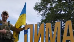Лиман зачищений повністю, – Зеленський