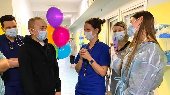 Фото з фейсбук-сторінки медичного закладу