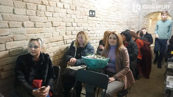 У Луцьку відбувся літературний вечір Ади Роговцевої «Стежками Лесі Українки» (фото)