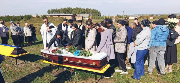 На Волині поховали захисника Романа Шишка, який помер під час бойового завдання (фото)
