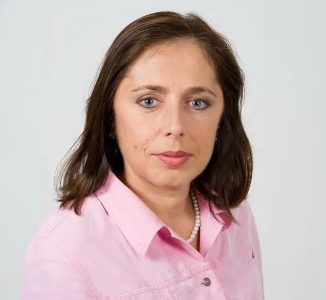 Доктор історичних наук Оксана Каліщук