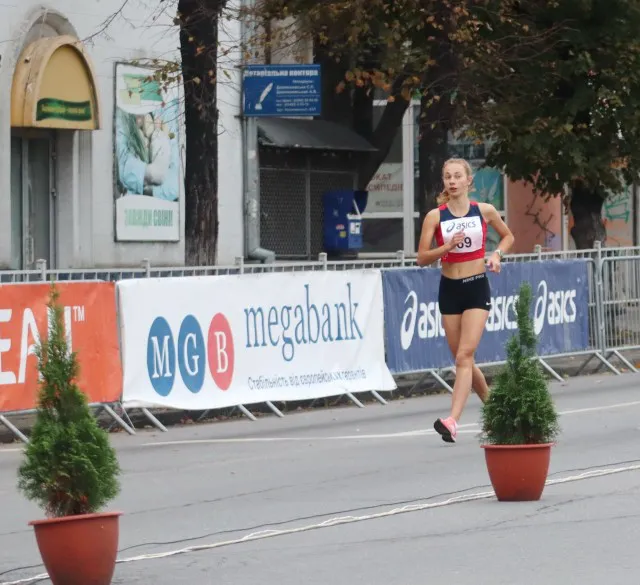 Волиняни посіли друге місце на чемпіонаті зі спортивної ходьби