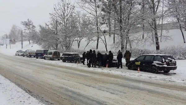 У Луцьку затримали членів організованої злочинної групи 