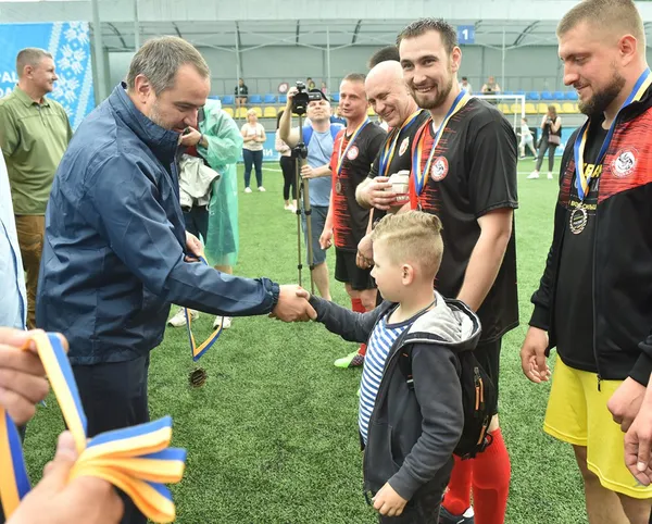 Волиняни перемогли в турнірі «Кубок Нескорених» (фото)