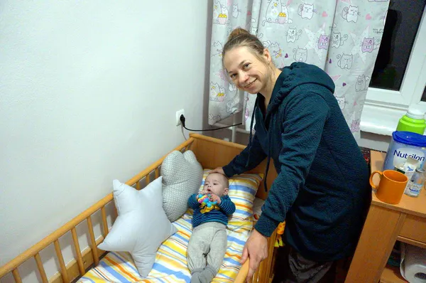 На 20 ліжок: у волинській дитячій лікарні створили нове відділення (фото)