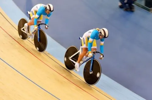 Волинянки здобули призові місця на чемпіонаті України з велоспорту