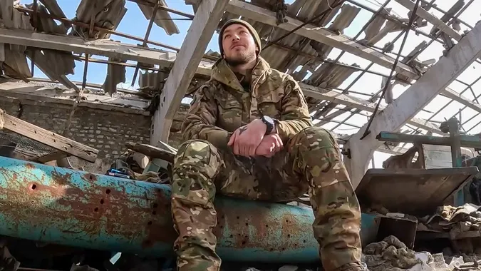Найтяжчими були перші три ночі: прикордонник з Волині про бої в Авдіївці