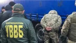 В "Ягодині" прикордонник за гроші "рішав" автомобільну чергу (фото, відео)