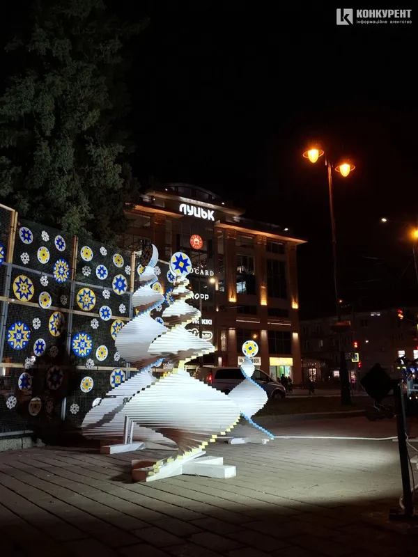Де у Луцьку зробити атмосферні новорічні фотографії (фото)