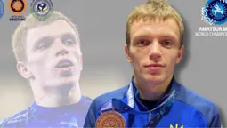 Волинянин здобув «бронзу» на чемпіонаті світу з панкратіону