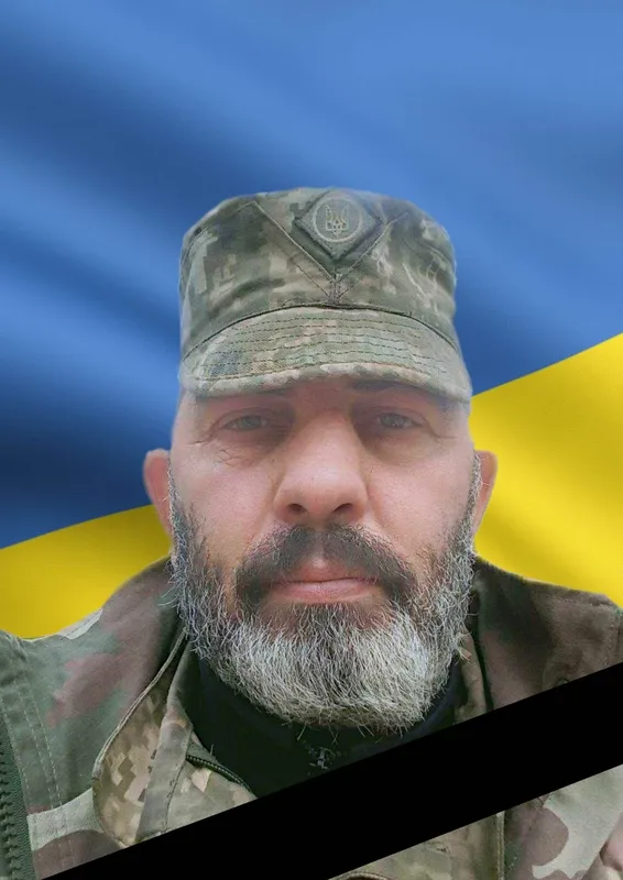 Під Куп'янськом загинув старший сержант Олександр Соболь з Волині