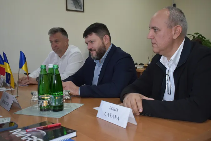 Румуни розглядають можливість будівництва на Волині індустріального парку (фото)