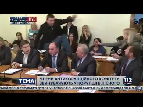 «Оскар по-українськи»: хто б із політиків заслужив статуетку в 2016 році