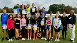 У Нововолинську пройшов юнацький спортивний чемпіонат: результати (фото)