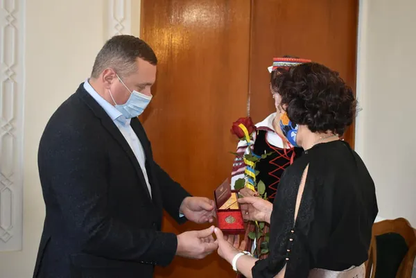 Четверо волинян отримали державні відзнаки (фото)