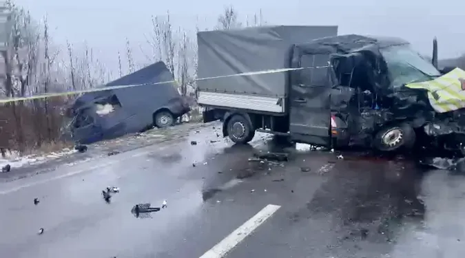 Смертельна аварія у Луцькому районі: водію оголосили підозру і затримали
