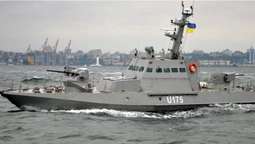 "Медведєв в паніці", – опублікували переговори росіян біля Керчі
