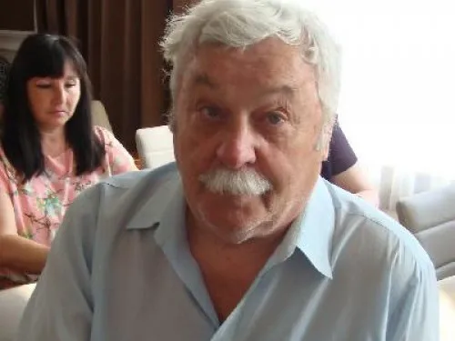 75-літній ковельський шахіст представлятиме Волинь на чемпіонаті України