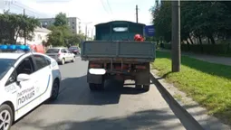 Поліція з’ясовує обставини аварії в Луцьку, в якій загинула дитина (фото)