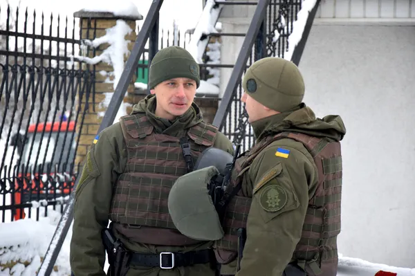 Як у Луцьку пікетували польське консульство (фото)
