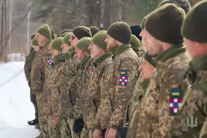 Майже сотню новобранців посвятили у воїни волинської «Сталевої Сотки» (фото)