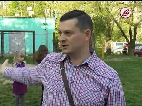 Смітники в пріоритеті: у маленьких лучан забрали спортмайданчик (відео)