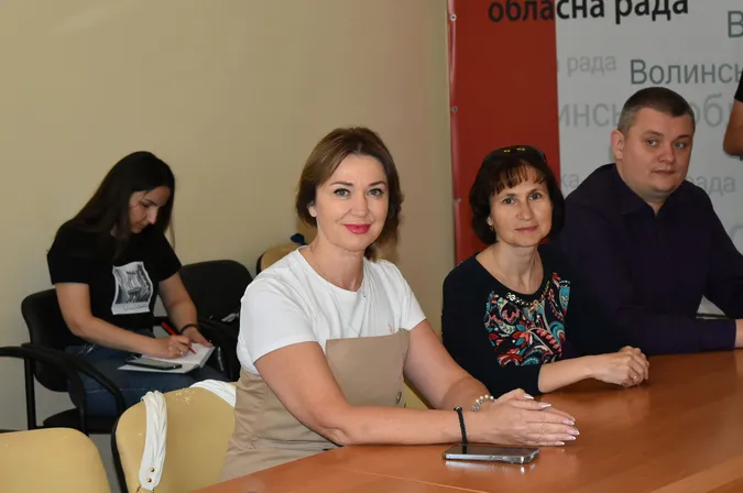 У Луцьку відзначили найкращих науковців області (фото)