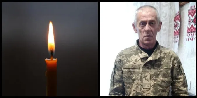 Внаслідок снайперського обстрілу загинув Герой з Волині Дмитро Глущук